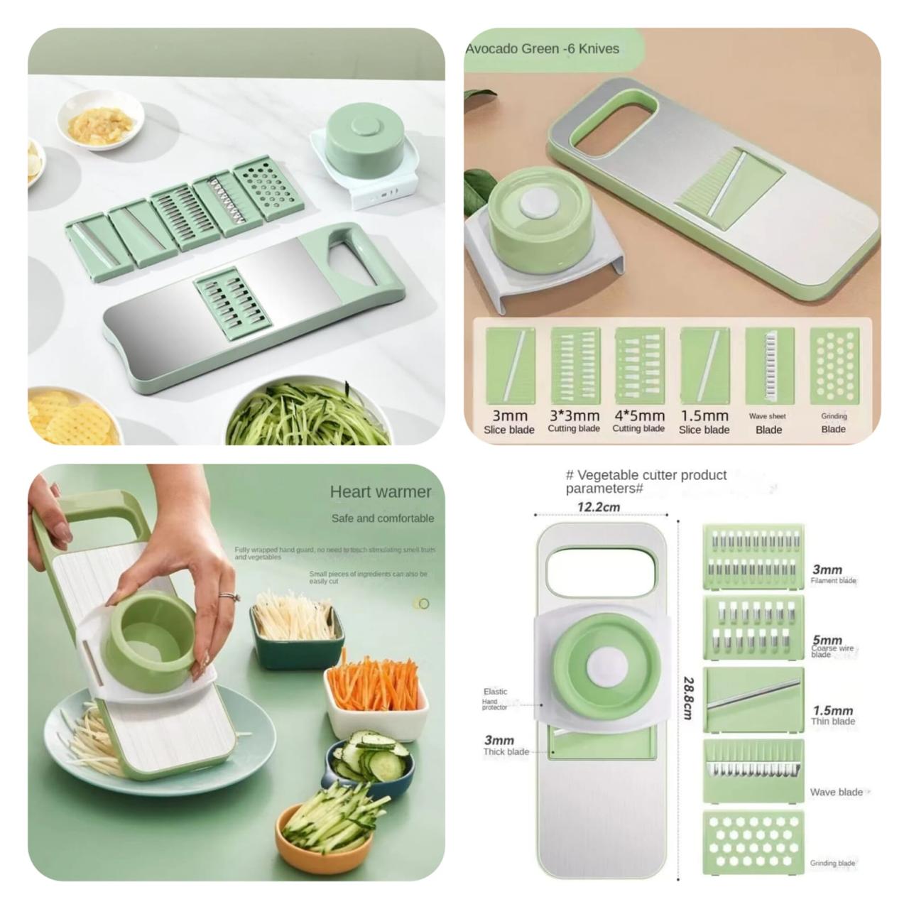 Smart Kitchen Cutter