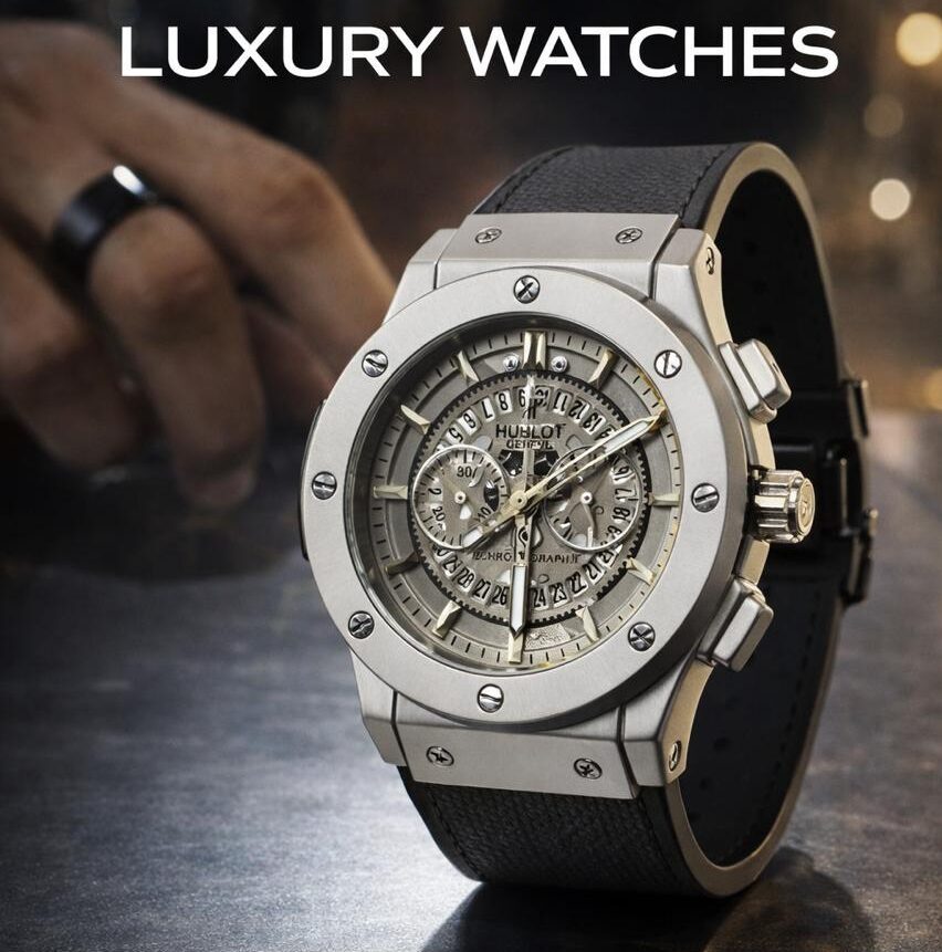 Hublot Classic Fusion