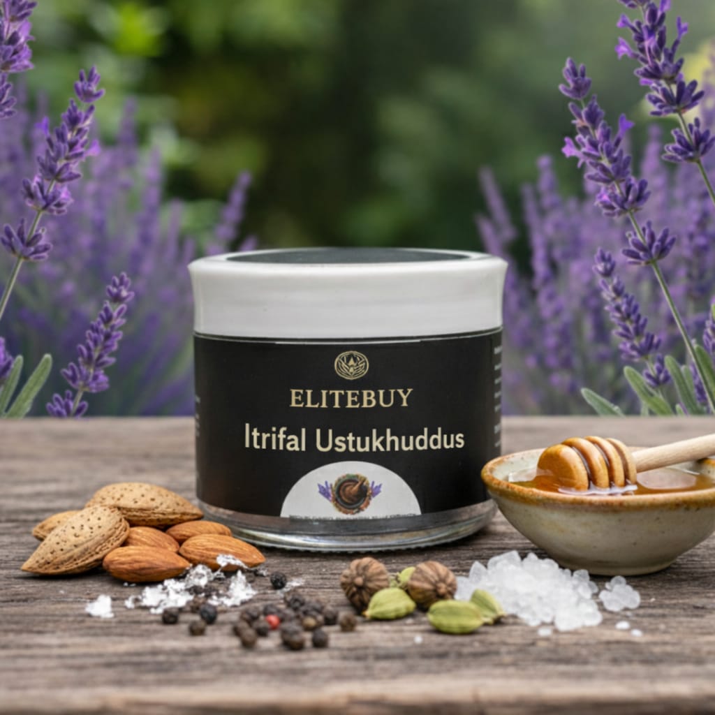 Itrifal Ustukhuddus